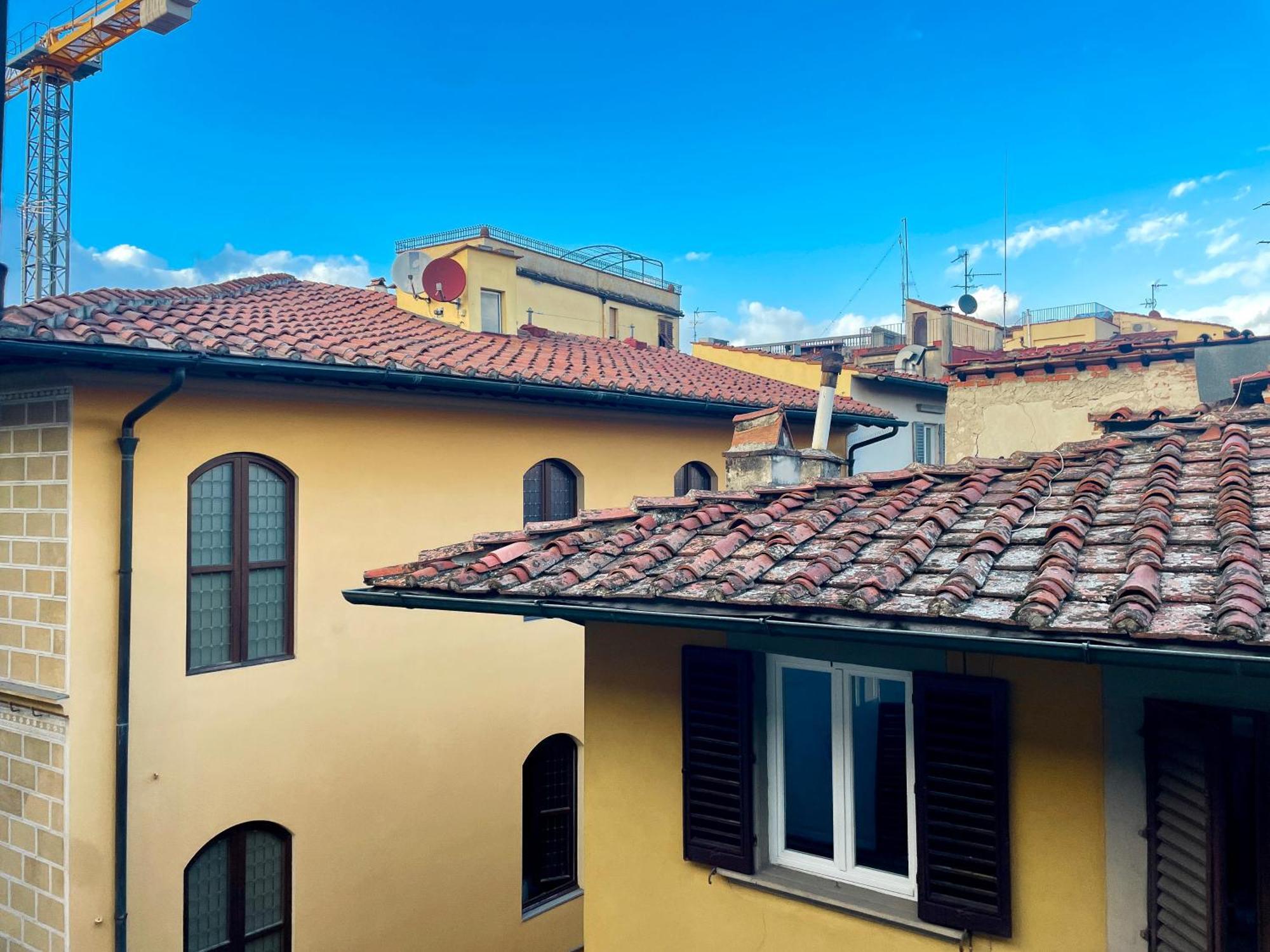 Spada Apartment Firenze Esterno foto
